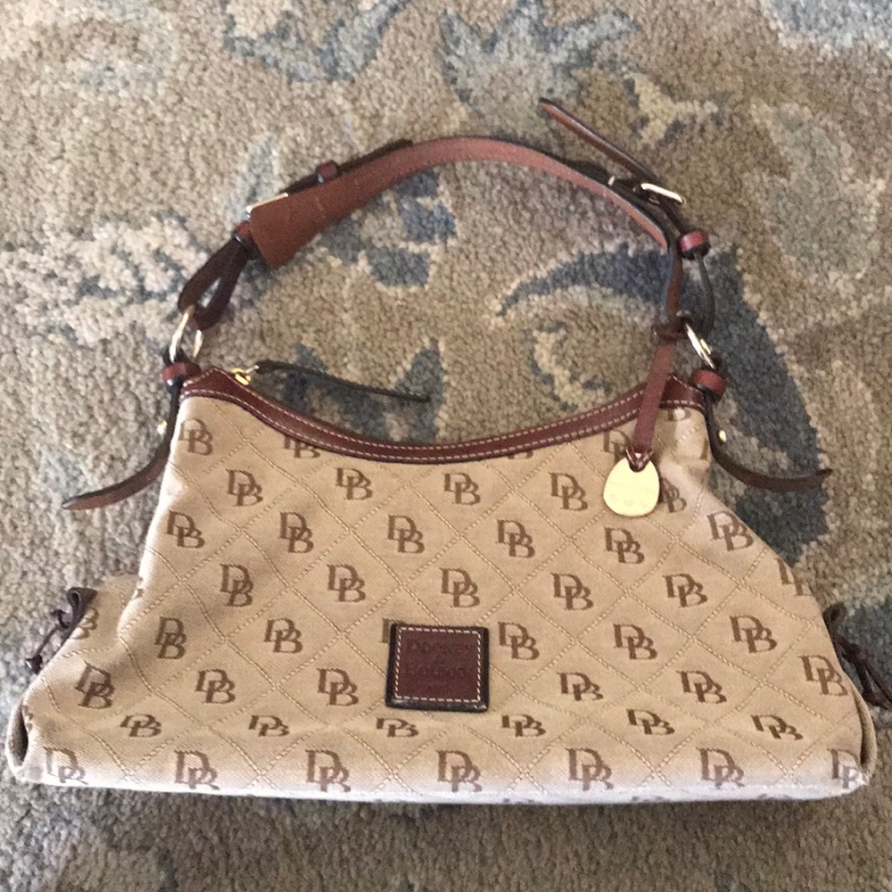 Dooney & Bourke Vintage Hobo Handbag